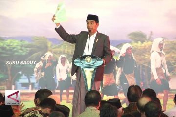 Presiden tak ingin ada lagi sengketa lahan