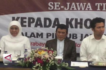 Rhoma Irama kembali dukung Khofifah di Pilgub Jatim