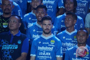 Bauman bisa perkuat Persib hadapi Sriwijaya FC