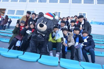 Bendera Unifikasi Korea kemungkinan berkibar di Asian Games