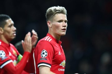 Mourinho kesal atas reaksi fans United kepada McTominay