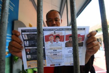 Sosialisasi pilkada Jawa Tengah