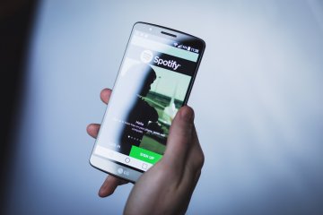 Spotify tambah kapasitas lagu offline