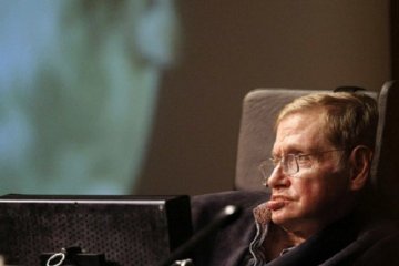 Stephen Hawking bergabung dengan Newton, Darwin di tempat istirahat terakhir