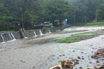 KLH menyebut satu dasawarsa 40 persen mata air hilang