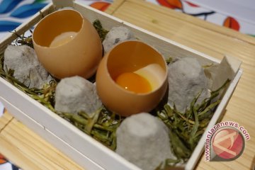 BPOM Sulbar: telur tidak bisa dipalsukan