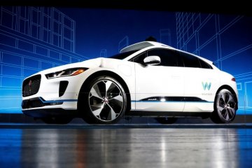 Waymo jajaki peluang mengembangkan layanan Robo Taxi di Eropa