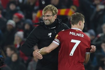 Milner lewati Rooney-Neymar demi pecahkan rekor "assist" terbanyak Liga Champions