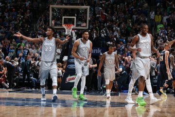 Timberwolves dilaporkan patok harga terlalu tinggi untuk Butler