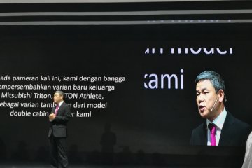 Mitsubishi Indonesia punya presdir baru