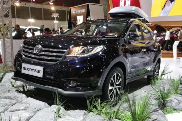 Merasa berakar di segmen SUV, Sokon hadirkan Glory 580