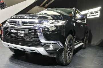 Penerimaan positif, edisi terbatas Pajero Sport Rockford Fosgate bisa habis lebih cepat