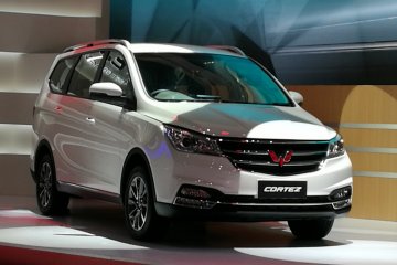 Wuling tawarkan Cortez bermesin 1.500 cc