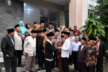 Jokowi kunjungi Kantor MUI Jabar