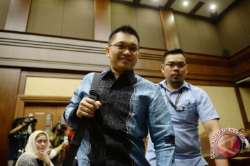 Sidang lanjutan Aditya Moha