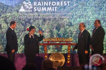 Asia Pasific Rainforest Summit