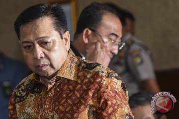 Sidang vonis Setya Novanto