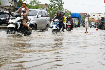 Drainase buruk Tangerang