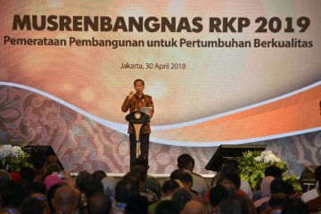 Musrenbangnas RKP 2019