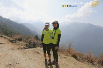 Perempuan pendaki Indonesia jalani proses aklimatisasi di Nepal