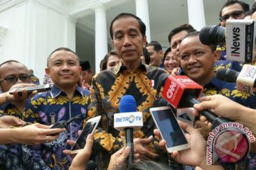 Presiden: perlu percepatan peningkatan jumlah entrepreneur