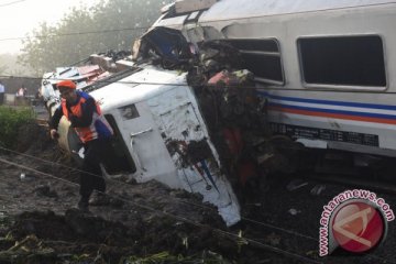 Kecelakaan kereta api Sancaka, dua korban meninggal