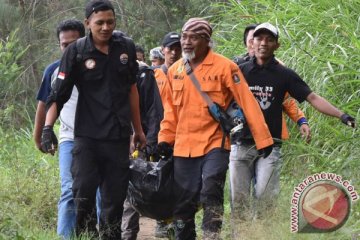 Pendaki merbabu asal Selandia Baru ditemukan meninggal