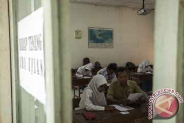 FSGI: soal UN seharusnya sesuai dengan uji coba