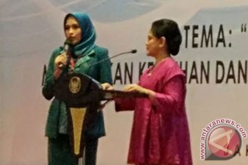 Ibu Negara tegaskan PKK tidak boleh berpolitik