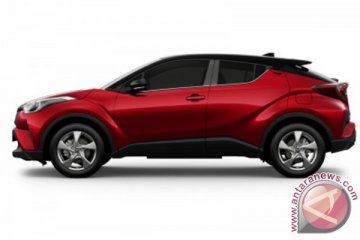 Arti di balik nama Toyota C-HR