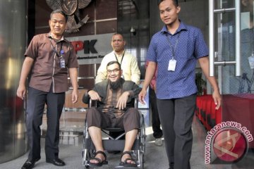 Tiga anggota DPRD Sumut kembalikan uang terkait kasus korupsi