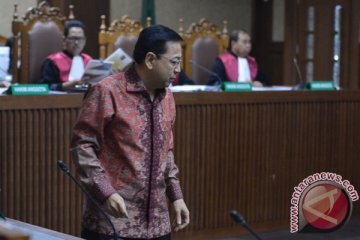 Setya Novanto merasa dijebak Johannes Marliem