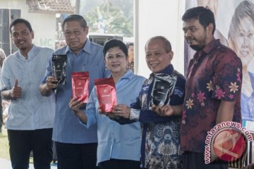 SBY serap aspirasi petani di Batang