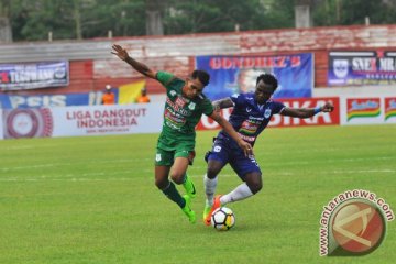 Stadion Magelang siap gelar pertandingan malam PSIS