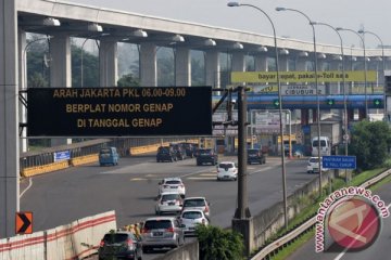 Ganjil-genap tol tidak berlaku selama cuti Lebaran