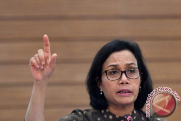 Sri Mulyani berhentikan pegawai Kemenkeu yang korupsi