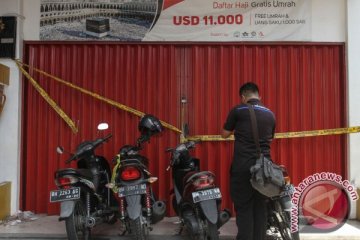 Kreditur kecewa kuasa hukum Abu Tours mangkir