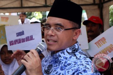 Banyuwangi gelar Kemah Sastra Nasional