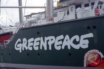 Greenpeace temukan terumbu karang di area pengeboran Total