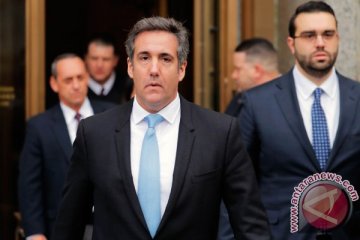 Cohen akui Trump mengarahkannya untuk membayar dua wanita