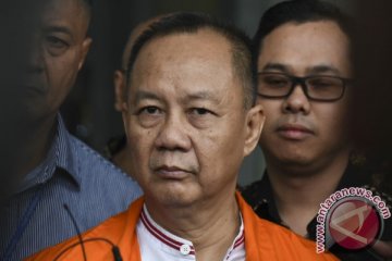 Hakim tolak keberatan pengacara Syafruddin Temenggung