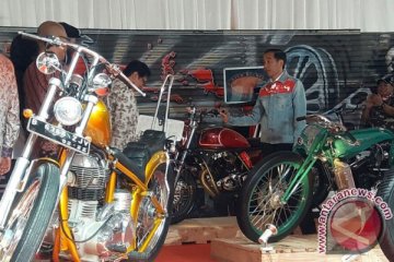 Berburu aksesoris dan inspirasi modifikasi custom di IIMS 2018