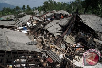 BPBD Banjarnegara: Masyarakat kembali tenang pascagempa susulan