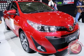 Transmover masih diminati, Toyota belum berencana jadikan New Vios armada taksi