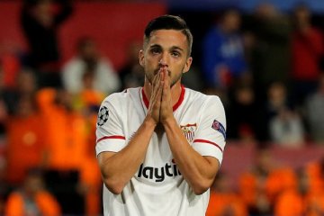 Machin ditunjuk sebagai pelatih Sevilla