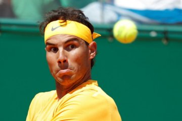 Nadal melaju ke final Monte Carlo