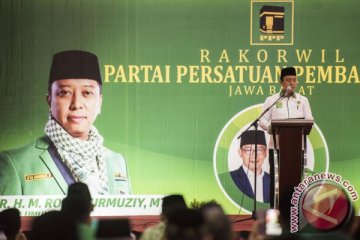 PPP Jawa Barat OTT Rommy tak berpengaruh terhadap elektabilitas