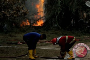 Polisi fokus tolong korban sumur minyak Aceh