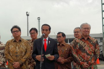 Bertemu Alumni 212 bukti Jokowi negarawan