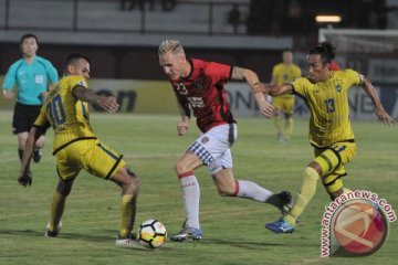 Global Cebu kalahkan Bali United 3-1